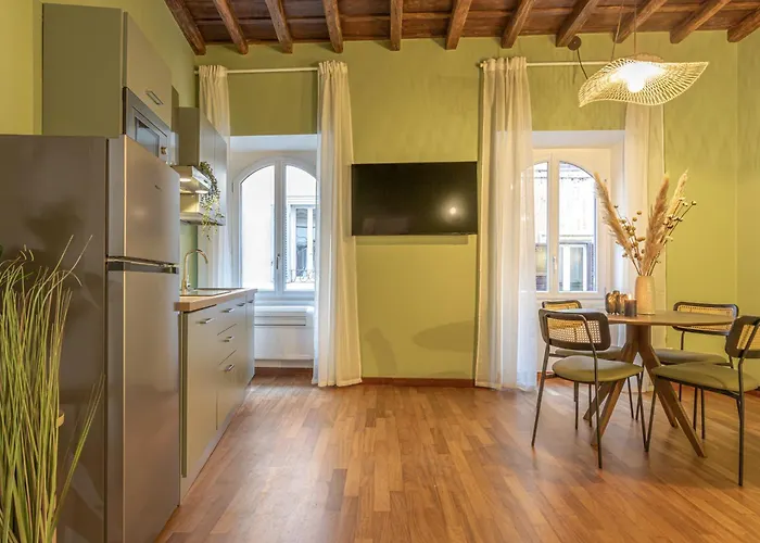 Giada - Charming Apartment At The Imperial Forums